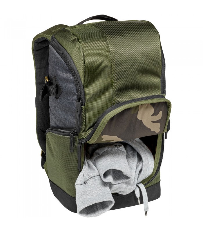 کوله پشتی مانفروتو مدل Manfrotto Street Backpack MB MS-BP-GR برای دوربین‌های CSC