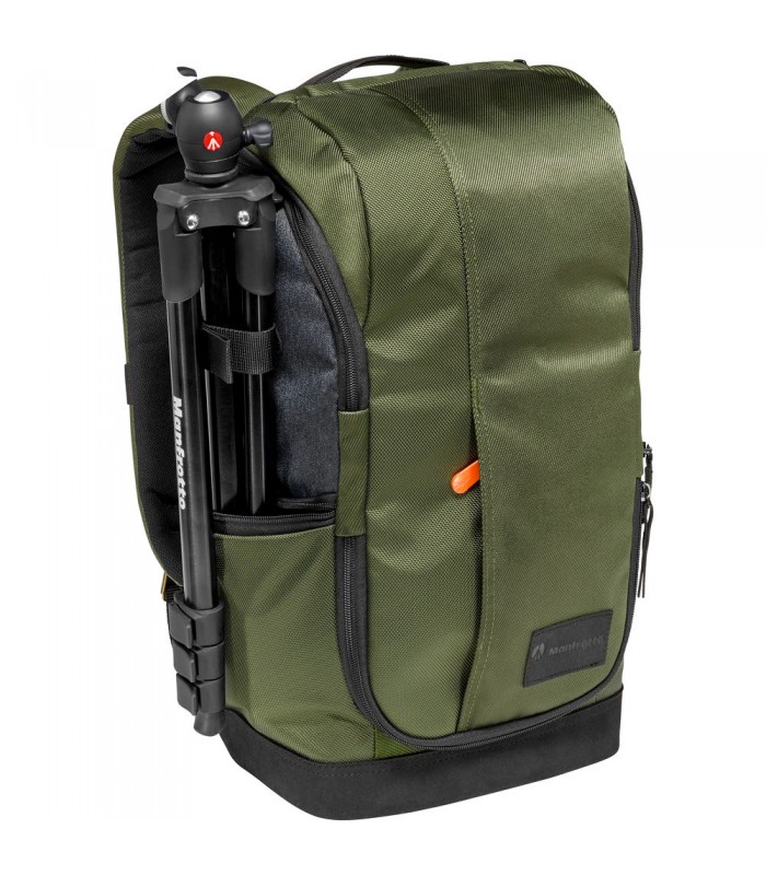کوله پشتی مانفروتو مدل Manfrotto Street Backpack MB MS-BP-GR برای دوربین‌های CSC