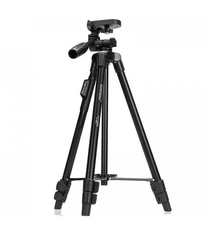 سه‌پایه Yunteng مدل VCT5208