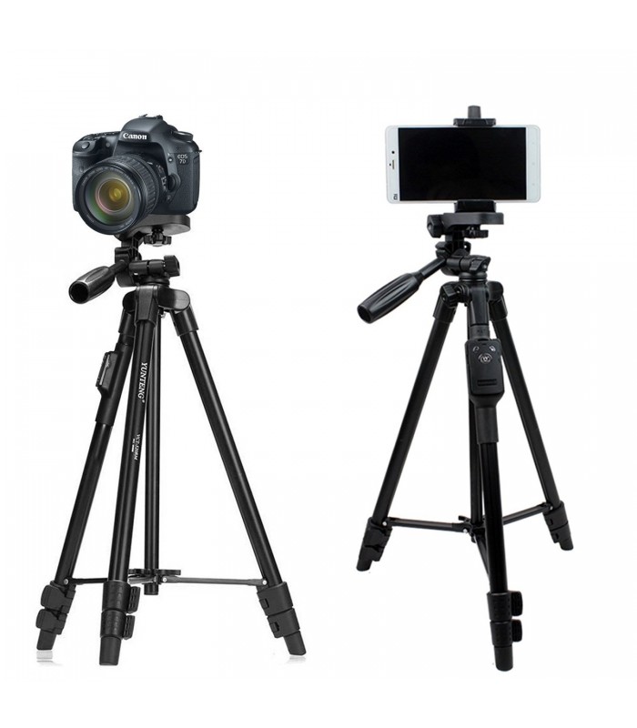 سه‌پایه Yunteng مدل VCT5208