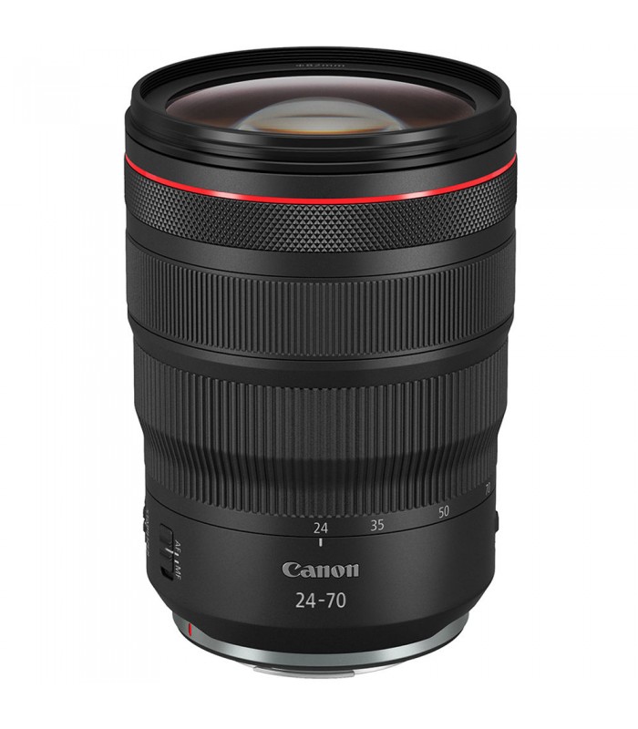 لنز کانن مدل RF 24-70mm f/2.8L IS USM