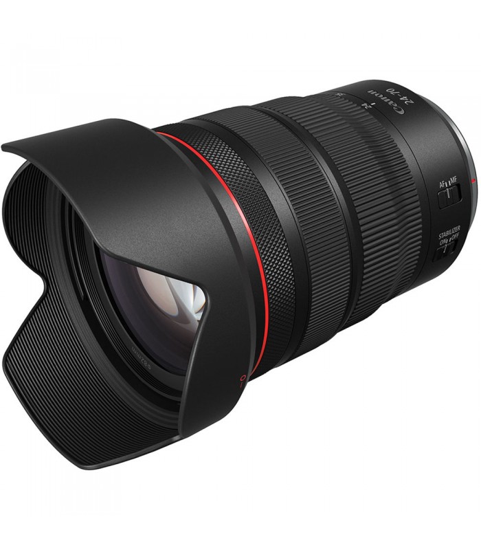 لنز کانن مدل RF 24-70mm f/2.8L IS USM