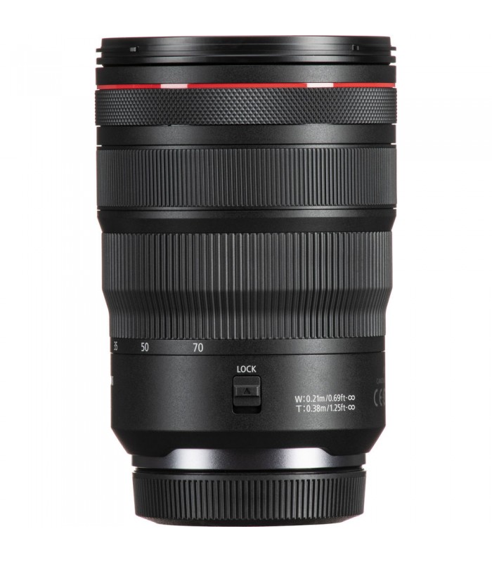 لنز کانن مدل RF 24-70mm f/2.8L IS USM