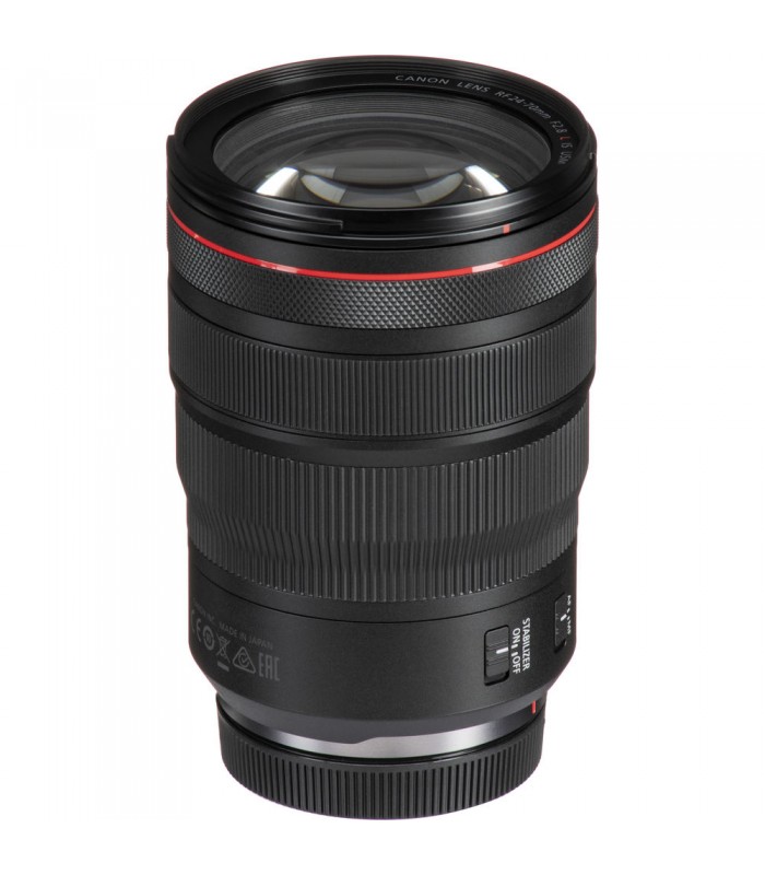 لنز کانن مدل RF 24-70mm f/2.8L IS USM