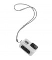 کاور سیلیکونی و بند برای گوپرو هیرو ۸ | Sleeve and Lanyard for HERO8 رنگ سفید
