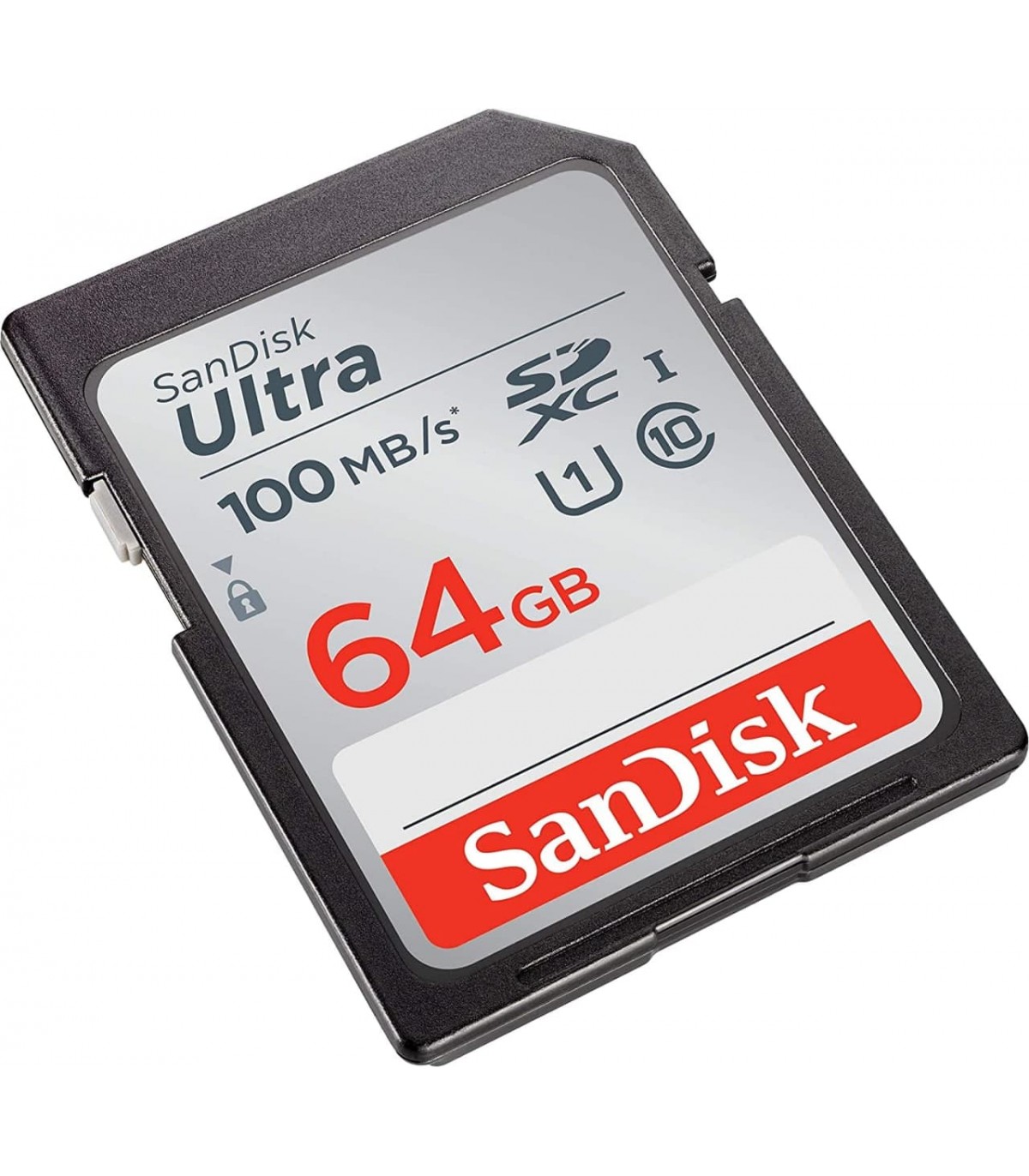 SanDisk 64GB Ultra SDXC UHS-I 100MB/s