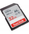 کارت حافظه سندیسک مدل SanDisk 32GB Ultra SDHC UHS-I 120MB/s