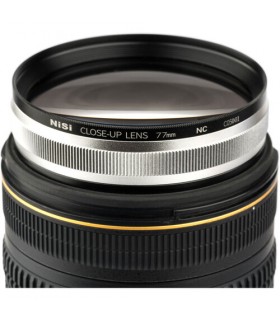 کیت فیلتر کلوز-آپ نیسی مدل NiSi Close-up kit II - دهانه لنز ۷۷ میلی‌متری