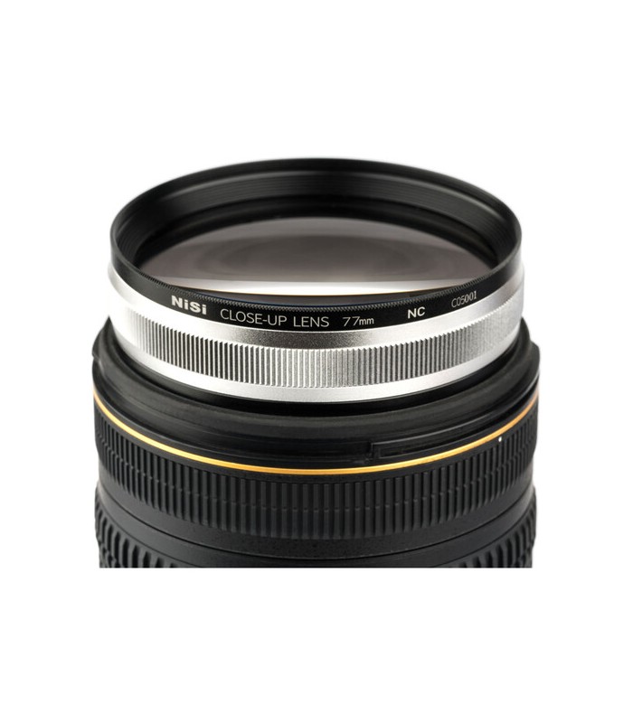 کیت فیلتر کلوز-آپ نیسی مدل NiSi Close-up kit II - دهانه لنز ۷۷ میلی‌متری