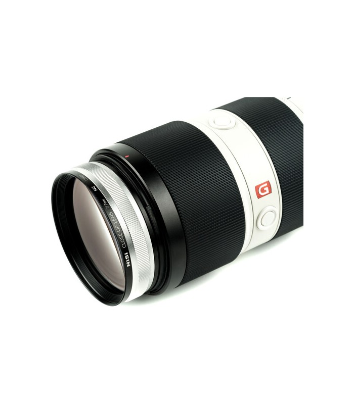 کیت فیلتر کلوز-آپ نیسی مدل NiSi Close-up kit II - دهانه لنز ۷۷ میلی‌متری