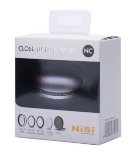 کیت فیلتر کلوز-آپ نیسی مدل NiSi Close-up kit II - دهانه لنز ۷۷ میلی‌متری