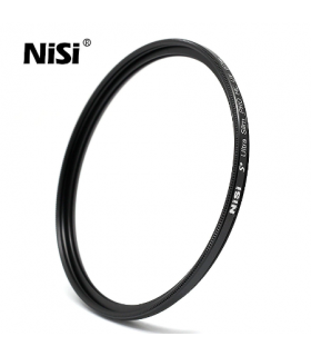 فیلتر یو وی نیسی مدل NiSi S+ MC UV مخصوص لنزهای با دهانه فیلتر ۴۹ میلی‌متری
