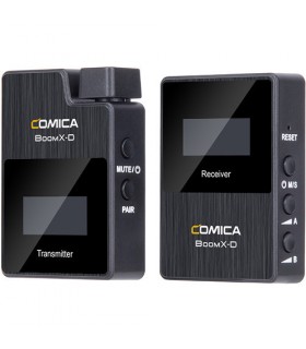 میکروفن بیسیم کامیکا مدل BoomX-D D1