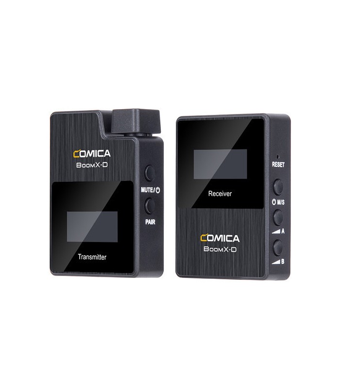 میکروفن بیسیم کامیکا مدل BoomX-D D1