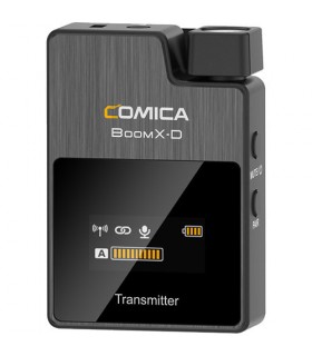 میکروفن بیسیم کامیکا مدل BoomX-D D1