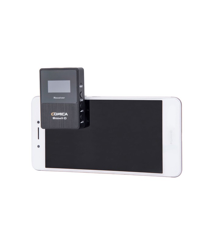 میکروفن بیسیم کامیکا مدل BoomX-D D1