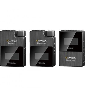 میکروفن بیسیم کامیکا مدل BoomX-D D2