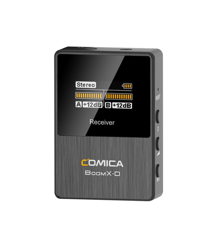 میکروفن بیسیم کامیکا مدل BoomX-D D2