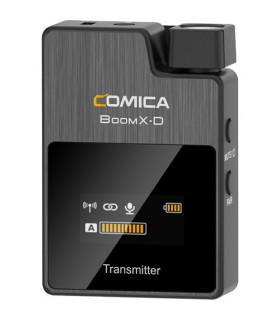 میکروفن بیسیم کامیکا مدل BoomX-D D2