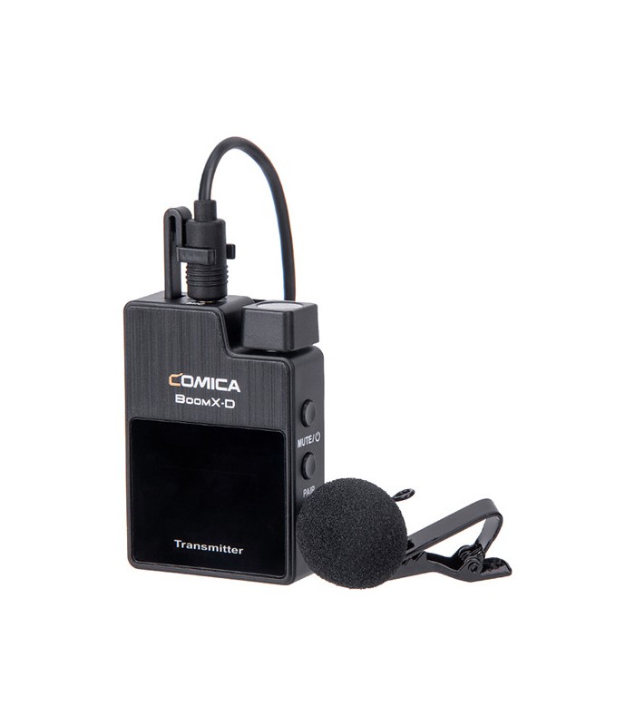 میکروفن بیسیم کامیکا مدل BoomX-D D2