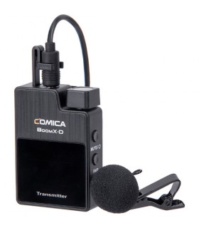 میکروفن بیسیم کامیکا مدل BoomX-D UC1 برای دستگاه‌های اندرویدی