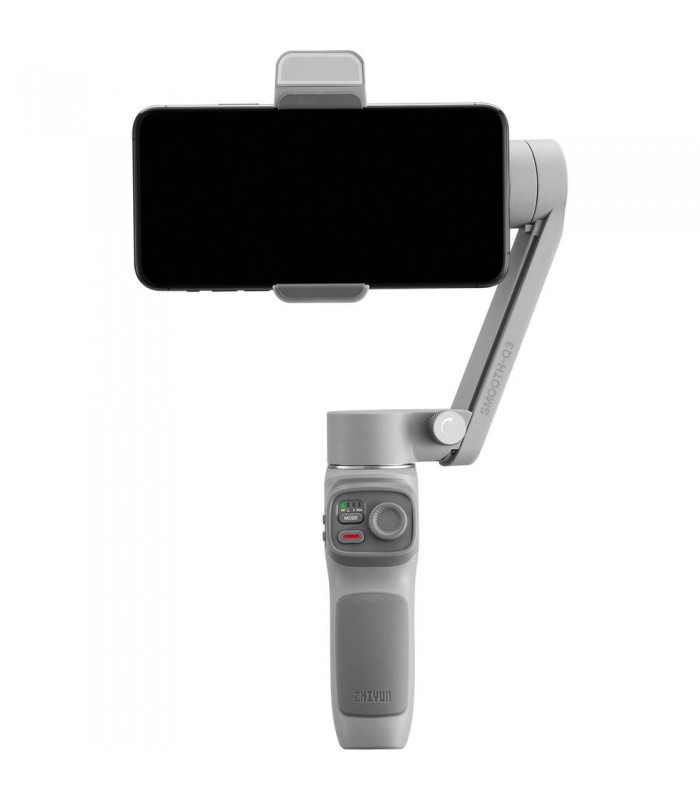 کیت کومبو گیمبال لرزشگیر موبایل ژیون مدل Zhiyun-Tech Smooth-Q3