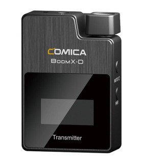 فرستنده میکروفن بیسیم کامیکا مدل BoomX-D TX