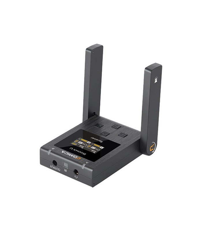 میکروفن بیسیم کامیکا مدل BoomX-U U1 برای دستگاه‌های اندرویدی