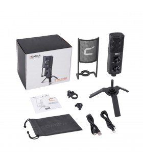 میکروفون USB استودیویی کامیکا STM-USB