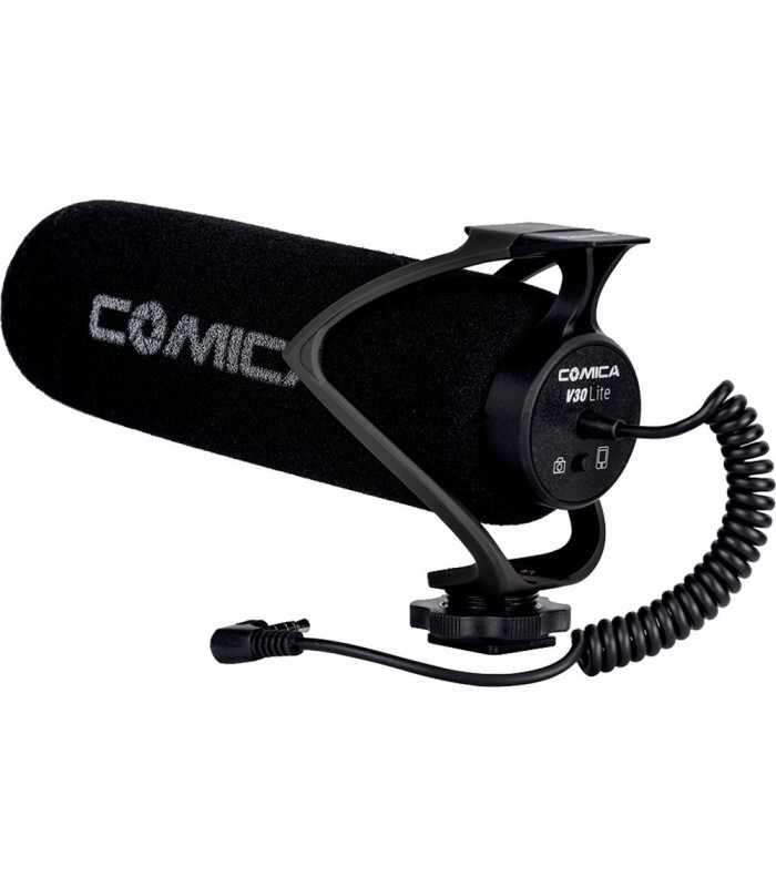 میکروفون شاتگان کامیکا CVM-V30 LITE B