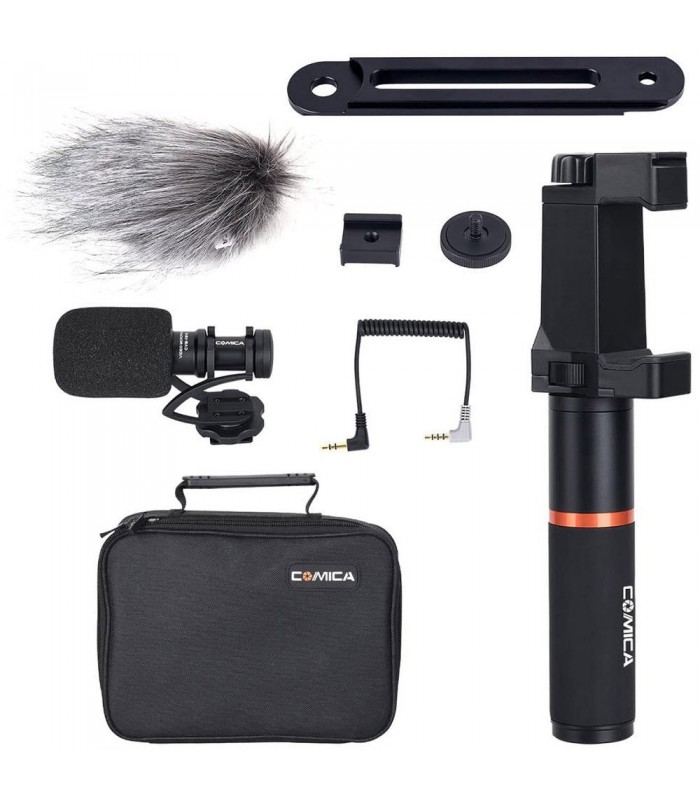 کیت نگهدارنده موبایل کامیکا CVM-VM10-K4