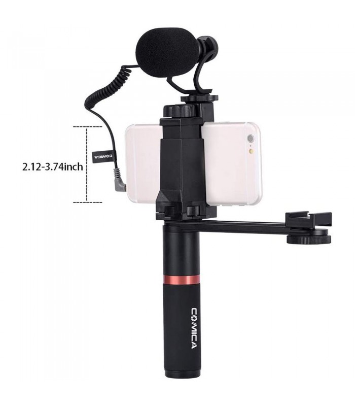 کیت نگهدارنده موبایل کامیکا CVM-VM10-K4