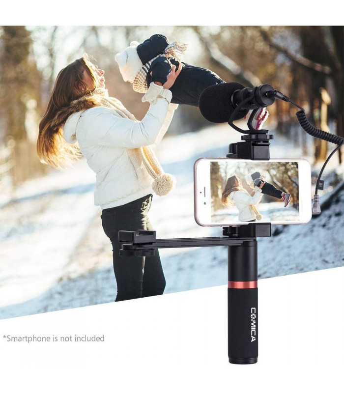 کیت نگهدارنده موبایل کامیکا CVM-VM10-K4