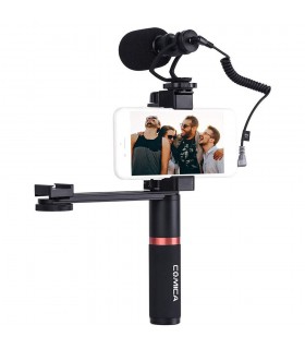 کیت نگهدارنده موبایل کامیکا CVM-VM10-K4