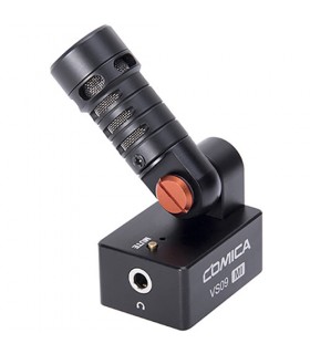 میکروفون شاتگان کامیکا CVM-VS09 MI