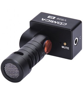 میکروفون شاتگان کامیکا CVM-VS09 MI