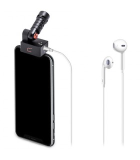 میکروفون شاتگان کامیکا CVM-VS09 MI