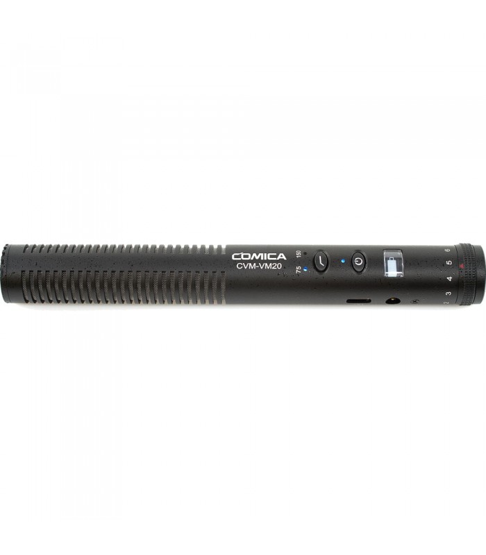 میکروفون شاتگان کامیکا CVM-VM20