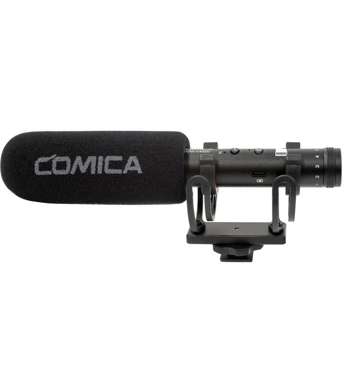 میکروفون شاتگان کامیکا CVM-VM20