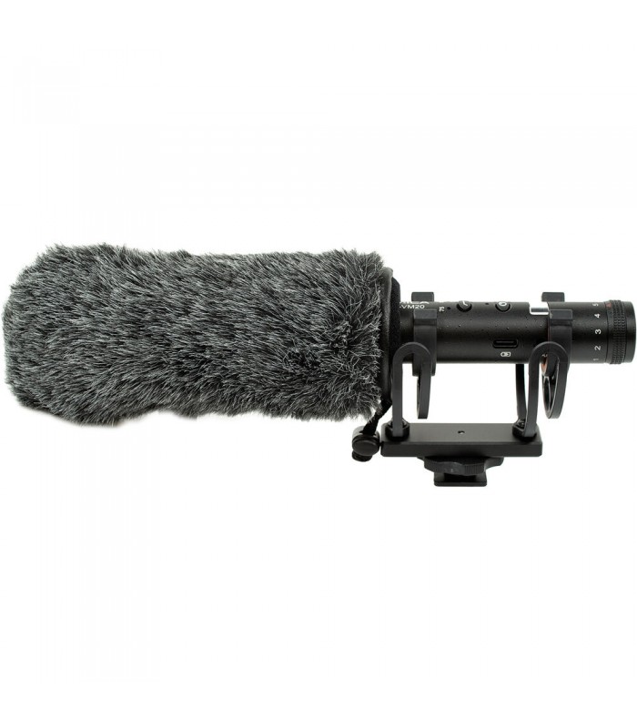 میکروفون شاتگان کامیکا CVM-VM20