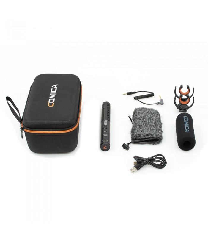 میکروفون شاتگان کامیکا CVM-VM20