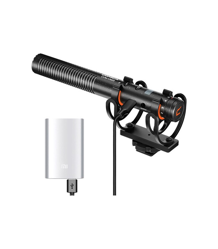 میکروفون شاتگان کامیکا CVM-VM20