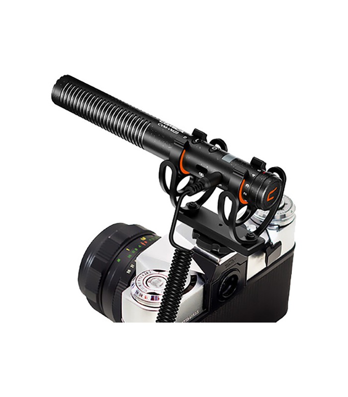 میکروفون شاتگان کامیکا CVM-VM20