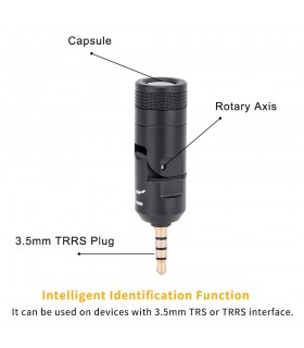 میکروفون موبایل کامیکا CVM-VS07C