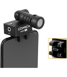 میکروفون شاتگان کامیکا CVM-VS09 TC