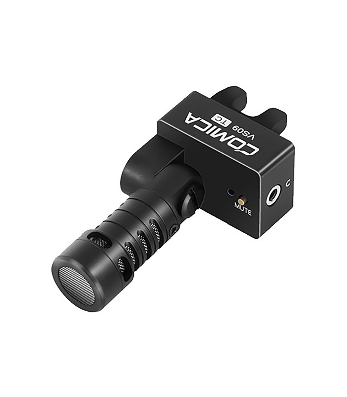 میکروفون شاتگان کامیکا CVM-VS09 TC