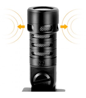 میکروفون شاتگان کامیکا CVM-VS09 TC