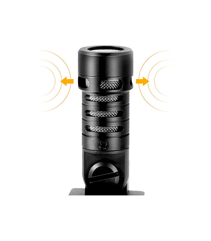 میکروفون شاتگان کامیکا CVM-VS09 TC