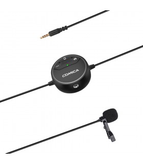 میکروفون یقه ای کامیکا SIG.LAV V03