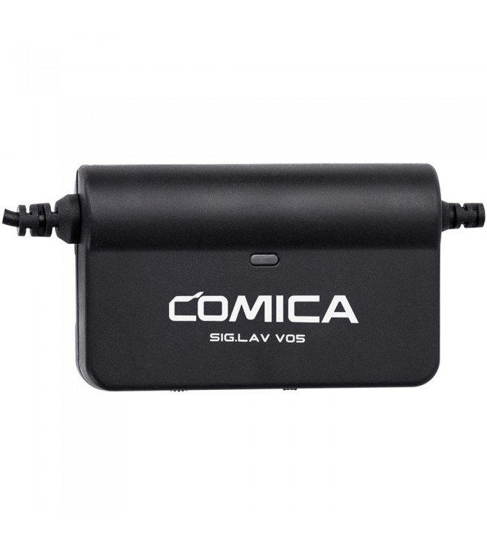 میکروفون یقه ای کامیکا SIG.LAV V05
